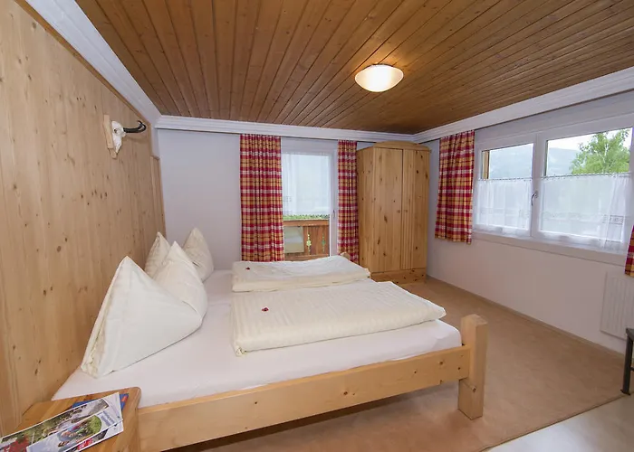 Σπίτι διακοπών Naturdorf Oberkuehnreit