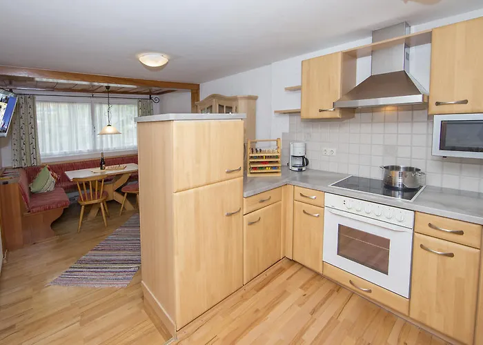 Naturdorf Oberkuehnreit Neukirchen am Großvenediger