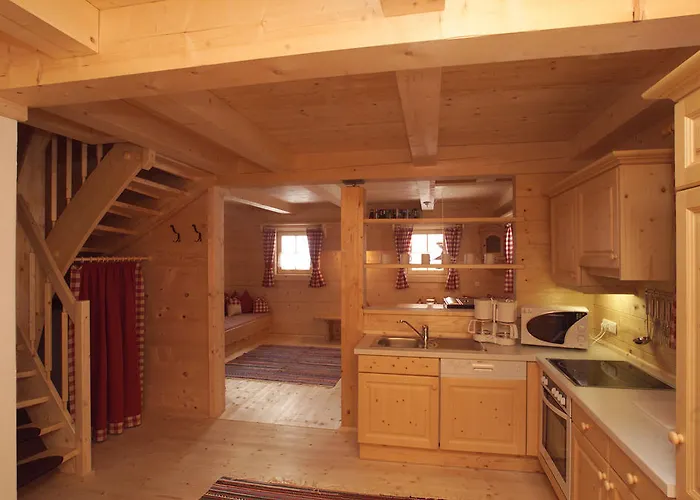 Σπίτι διακοπών Naturdorf Oberkuehnreit