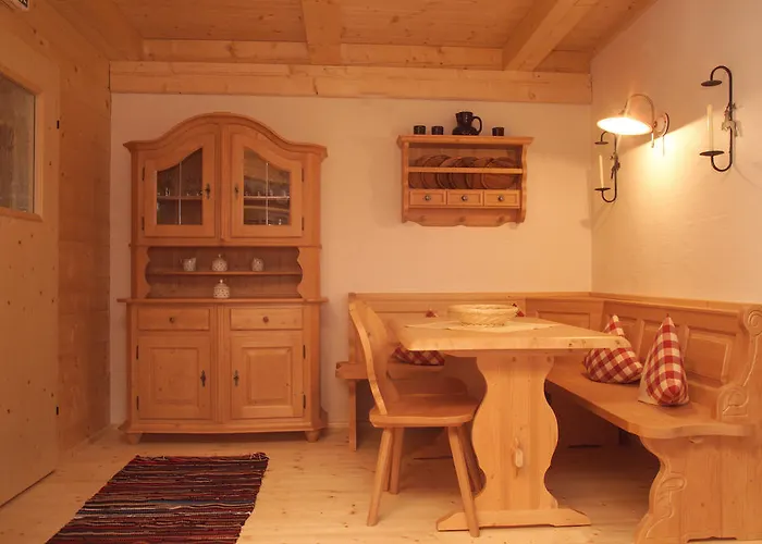 Σπίτι διακοπών Naturdorf Oberkuehnreit Neukirchen am Großvenediger