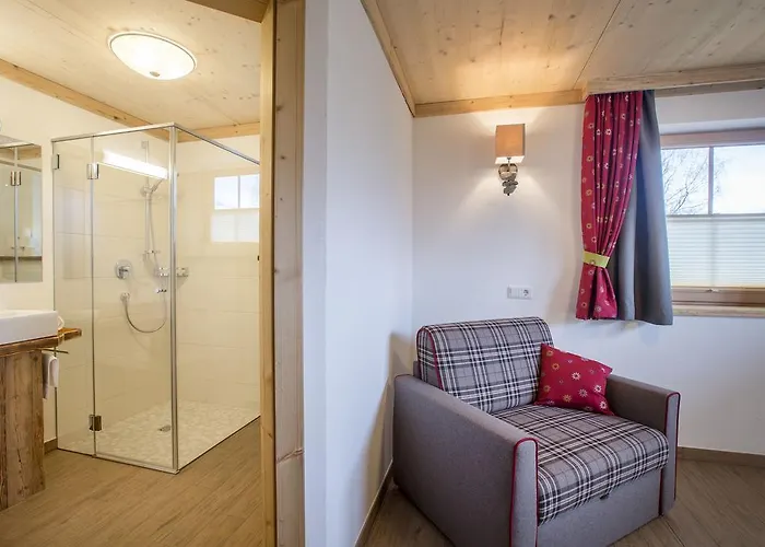 Σπίτι διακοπών Naturdorf Oberkuehnreit