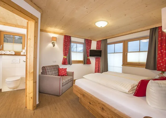 Naturdorf Oberkuehnreit Σπίτι διακοπών