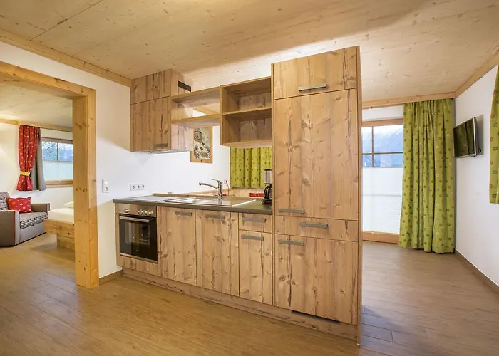 Naturdorf Oberkuehnreit Σπίτι διακοπών *