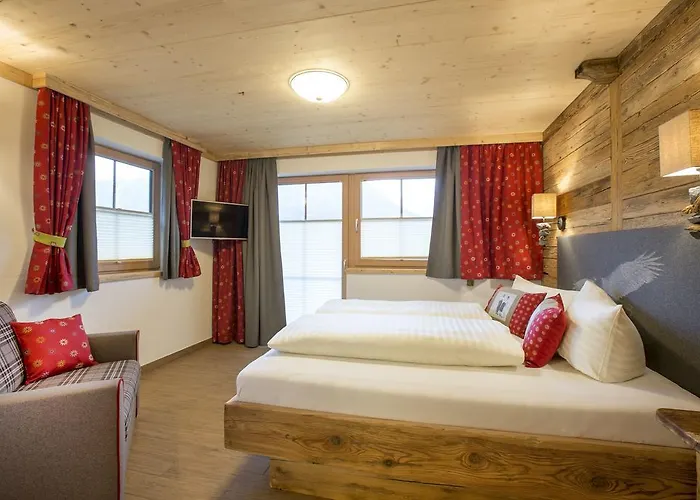 Naturdorf Oberkuehnreit * Neukirchen am Großvenediger