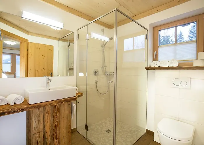 Naturdorf Oberkuehnreit Σπίτι διακοπών *