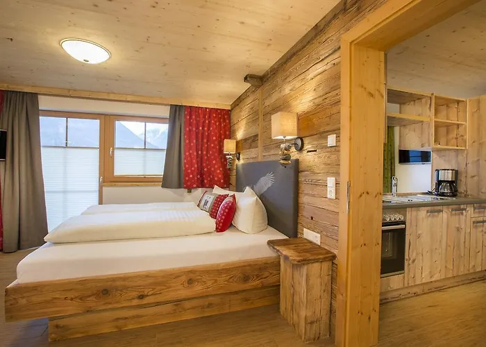 Naturdorf Oberkuehnreit Neukirchen am Großvenediger