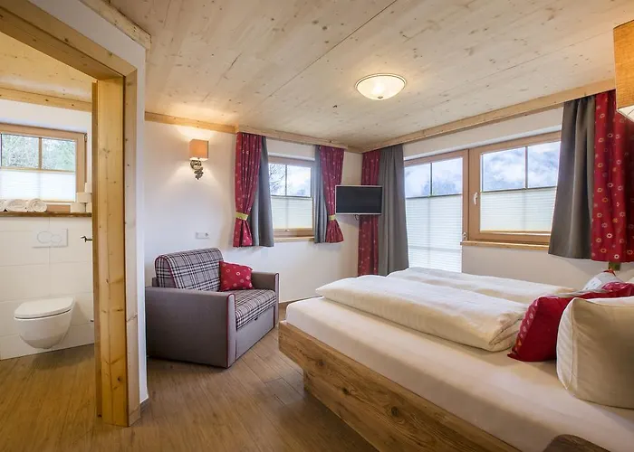 Naturdorf Oberkuehnreit Neukirchen am Großvenediger